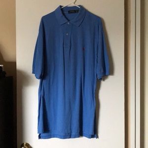 Men’s Tall Ralph Lauren Polo